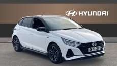 Hyundai i20 1.0T GDi 48V MHD 120 N Line 5dr Petrol Hatchback
